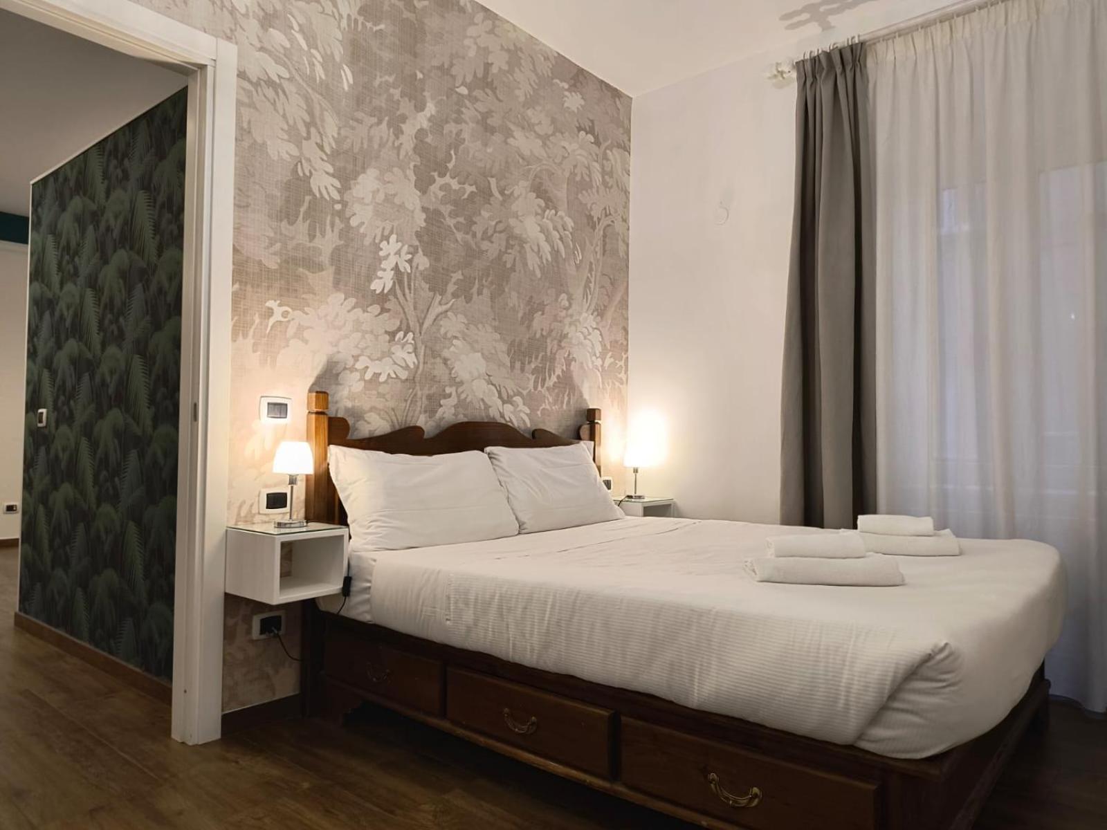 Sallustiano Apartments Roma Exterior foto